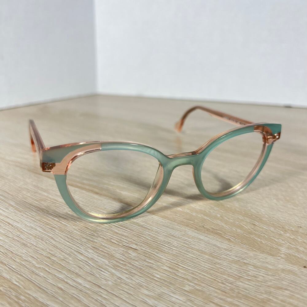 RARE! Face A Face DJAZZ 2 Col 1941 Eyeglasses FRAMES ONLY47-21-140 DISCONTINUED